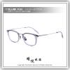 【睛悦眼鏡】簡約風格 低調雅緻 日本手工眼鏡 YELLOWS PLUS 72405