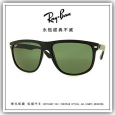 【睛悦眼鏡】永恆經典不滅 RAY BAN 太陽眼鏡 RB-4147-601S 14835