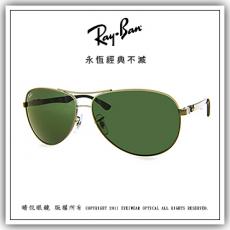 【睛悦眼鏡】永恆經典不滅 RAY BAN 太陽眼鏡 RB-8313-004 41784