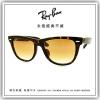 【睛悦眼鏡】永恆經典不滅 RAY BAN 太陽眼鏡 RB-2140F-902/51 ( 尺寸 54 ) 41779