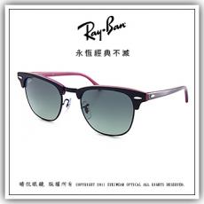 【睛悦眼鏡】永恆經典不滅 RAY BAN 太陽眼鏡 RB-3016-110371（尺寸49）47533