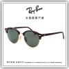 【睛悦眼鏡】永恆經典不滅 RAY BAN 偏光太陽眼鏡 RB-4246-990/58（尺寸51）63703
