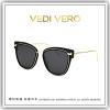 【睛悦眼鏡】美學與潮流的完美揉合 VEDI VERO 太陽眼鏡 VE XOX BLK 63569