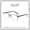 【睛悦眼鏡】日耳曼的純粹堅毅 BYWP 德國薄鋼眼鏡 BY OCCUU MB 69497