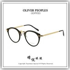 【睛悦眼鏡】藝術與工藝的結合 OLIVER PEOPLES 眼鏡 OV LOCA 1005 73182