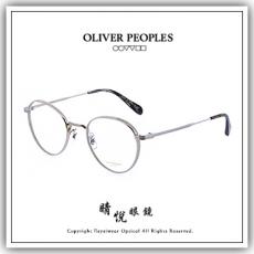 【睛悦眼鏡】藝術與工藝的結合 OLIVER PEOPLES 眼鏡 OV OPPA T 5036 73185