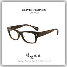 【睛悦眼鏡】藝術與工藝的結合 OLIVER PEOPLES 眼鏡 OV LUXE A 362 45483