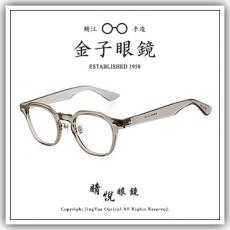 【睛悦眼鏡】職人工藝 完美呈現 金子眼鏡 KC 賽璐珞系列 KC EU LBR 77138