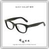 【睛悦眼鏡】日本設計師手工眼鏡 黑色藝術 BLACK GALLERY BGV OUU C1 17634