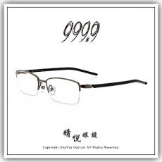 【睛悦眼鏡】追求完美 永不停歇 日本神級眼鏡品牌 999.9 眼鏡 S CLU 1290 71054
