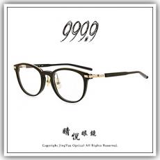 【睛悦眼鏡】追求完美 永不停歇 日本神級眼鏡品牌 999.9 眼鏡 M OUA 9001 73706