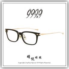 【睛悦眼鏡】追求完美 永不停歇 日本神級眼鏡品牌 999.9 眼鏡 NPM CU 9001 73711