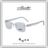 【睛悦眼鏡】極緻輕薄 獨一無二 SILHOUETTE 奧地利詩樂眼鏡 S LLLT GR 7001 82169