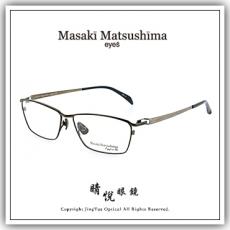 【睛悦眼鏡】藝術美學 恆古雋永 Masaki Matsushima 松島正樹眼鏡 MFT LUAH 03 84418