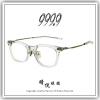 【睛悦眼鏡】追求完美 永不停歇 日本神級眼鏡品牌 999.9 眼鏡 NPM PUE 0104 86696