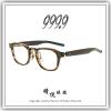 【睛悦眼鏡】追求完美 永不停歇 日本神級眼鏡品牌 999.9 眼鏡 M OLO 8103 88978