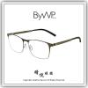 【睛悦眼鏡】日耳曼的純粹堅毅 德國 BYWP 薄鋼眼鏡 BYA OCCUO GY 92135