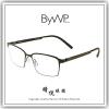 【睛悦眼鏡】日耳曼的純粹堅毅 德國 BYWP 薄鋼眼鏡 BYA PPCUL MB 92134
