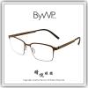 【睛悦眼鏡】日耳曼的純粹堅毅 德國 BYWP 薄鋼眼鏡 BYA PPCUL MM 92133