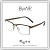 【睛悦眼鏡】日耳曼的純粹堅毅 德國 BYWP 薄鋼眼鏡 BYA PPCUT MM 92140