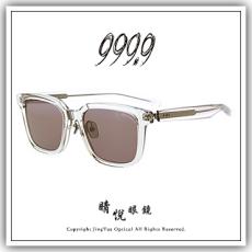 【睛悦眼鏡】追求完美 永不停歇 日本神級眼鏡品牌 999.9 太陽眼鏡 F EP_NP 01 95079