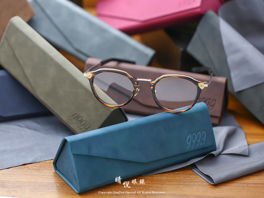 【999.9 FourNines 新作入荷】 追求完美 永不停歇 999.9 眼鏡 M OOL 0901 90694