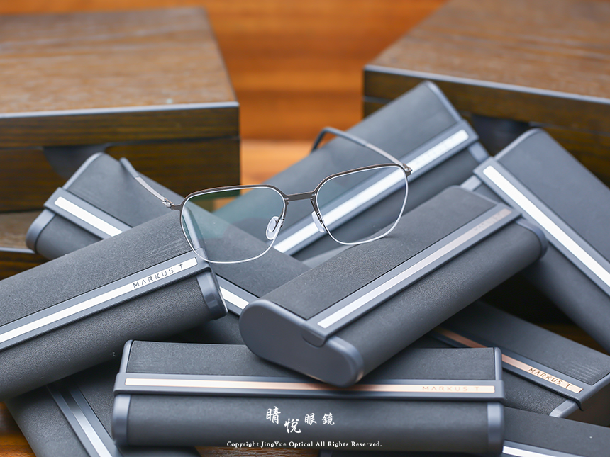 【Markus T 新作入荷】純德製超輕量設計美學 DOT 系列 L1 UEL_T 118 130