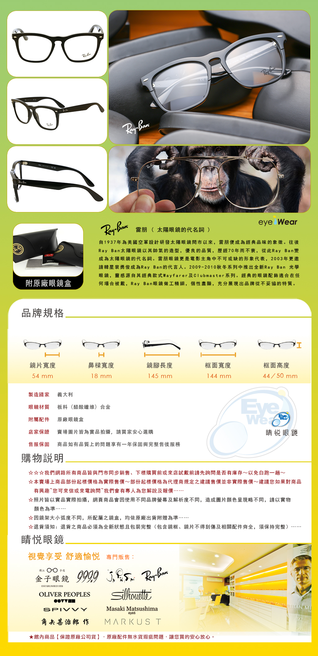 Ray Ban,手工眼鏡,眼鏡,偏光鏡片,太陽眼鏡,偏光太陽眼鏡,RB 4487VF,8192