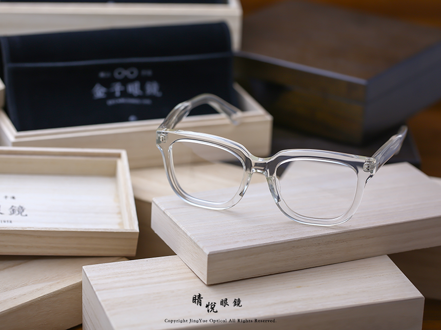 【金子眼鏡 新作入荷】職人工藝 完美呈現 Acetate 系列 KA LA BK CL CGY